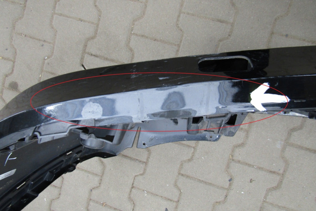 Prednji branik BMW X3 F25 M-paket 10-14