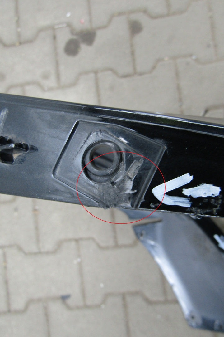 Prednji branik BMW X3 F25 M-paket 10-14
