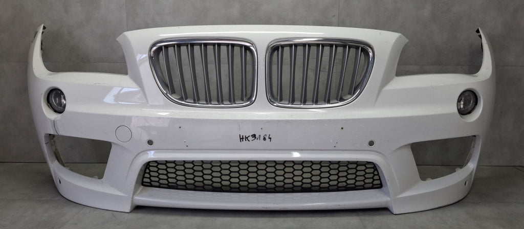 Prednji branik BMW X1 E84 M paket 09-15 / + 2 halogeny