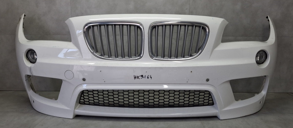 Prednji branik BMW X1 E84 M paket 09-15 / + 2 halogeny
