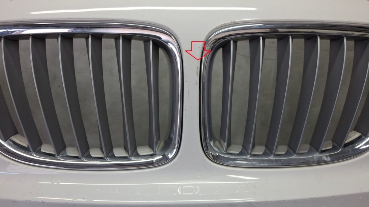 Prednji branik BMW X1 E84 M paket 09-15 / + 2 halogeny