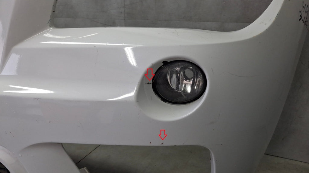 Prednji branik BMW X1 E84 M paket 09-15 / + 2 halogeny