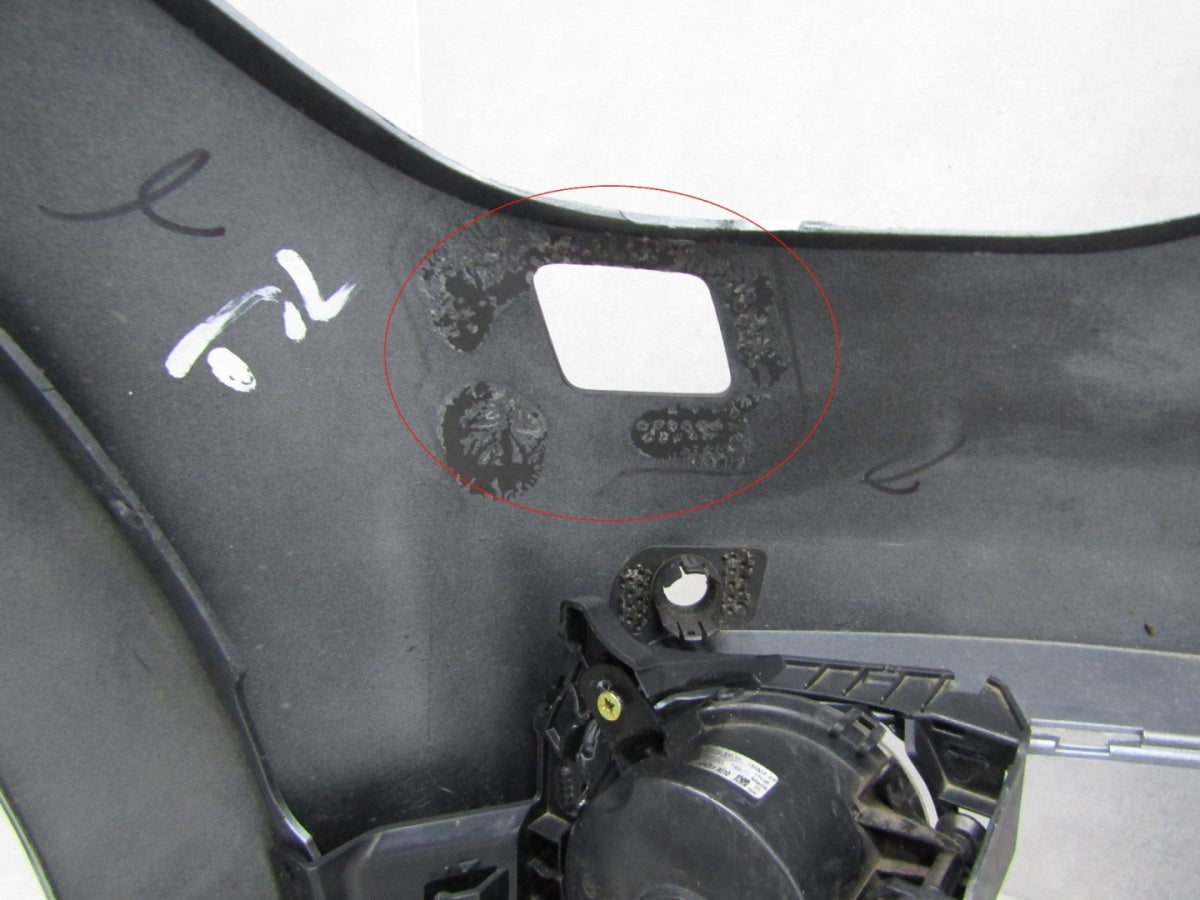 Prednji branik BMW 1 F20 F21 11-15
