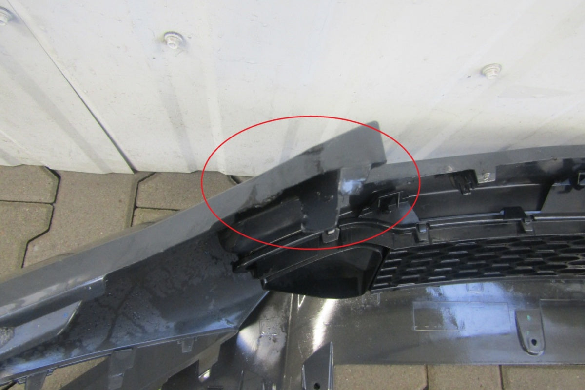 Prednji branik BMW 8 G14 G15 G16 M paket 18-