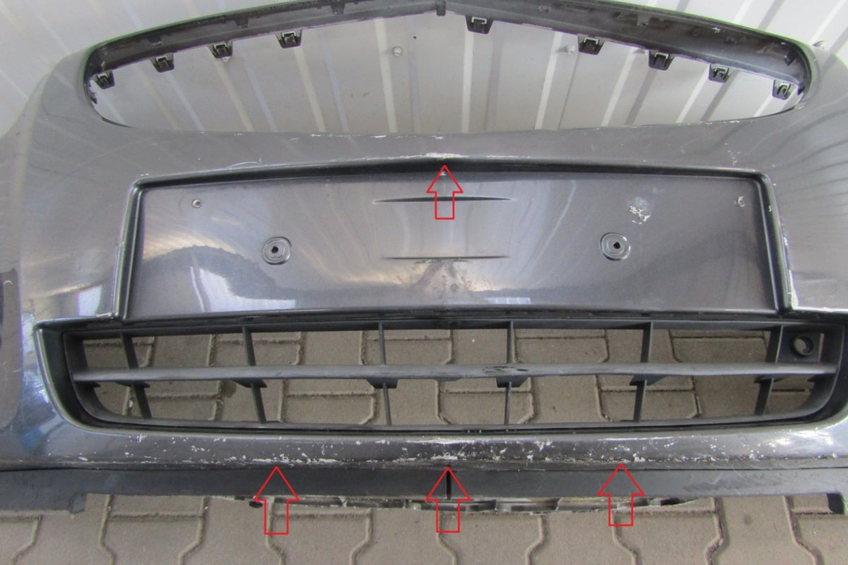 Prednji branik Opel Insignia A I 08-13
