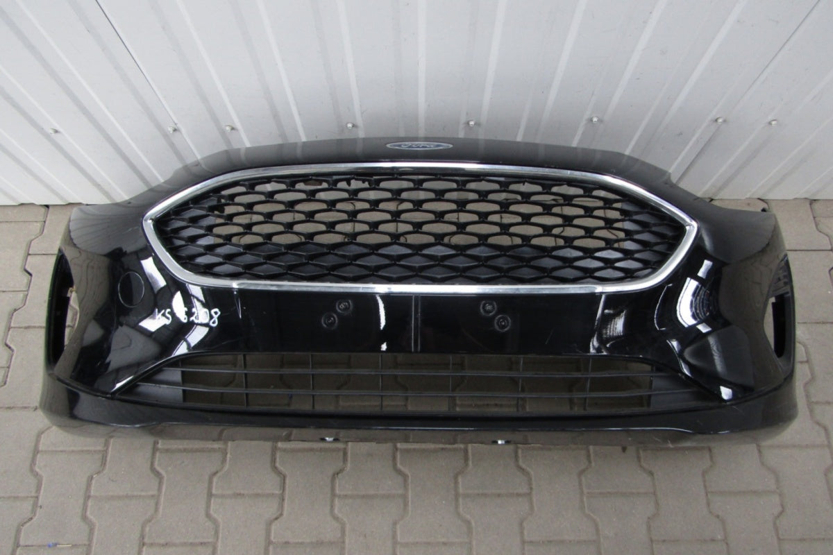 Prednji branik Ford Fiesta Mk8 VIII 17- (Płyta)
