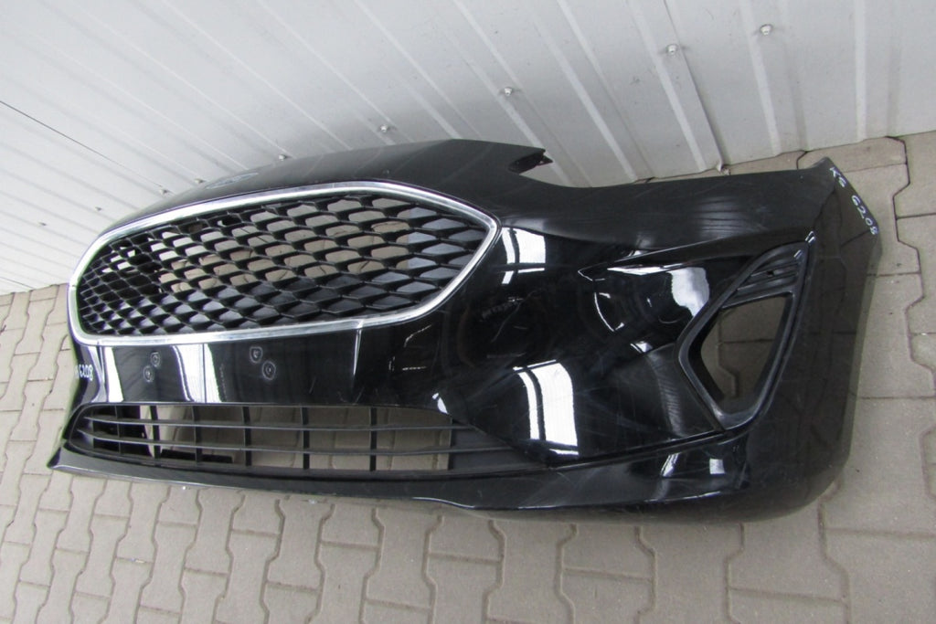 Prednji branik Ford Fiesta Mk8 VIII 17- (Płyta)