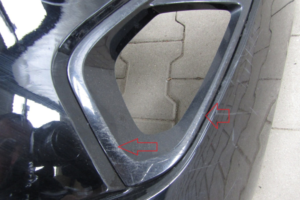 Prednji branik Ford Fiesta Mk8 VIII 17- (Płyta)