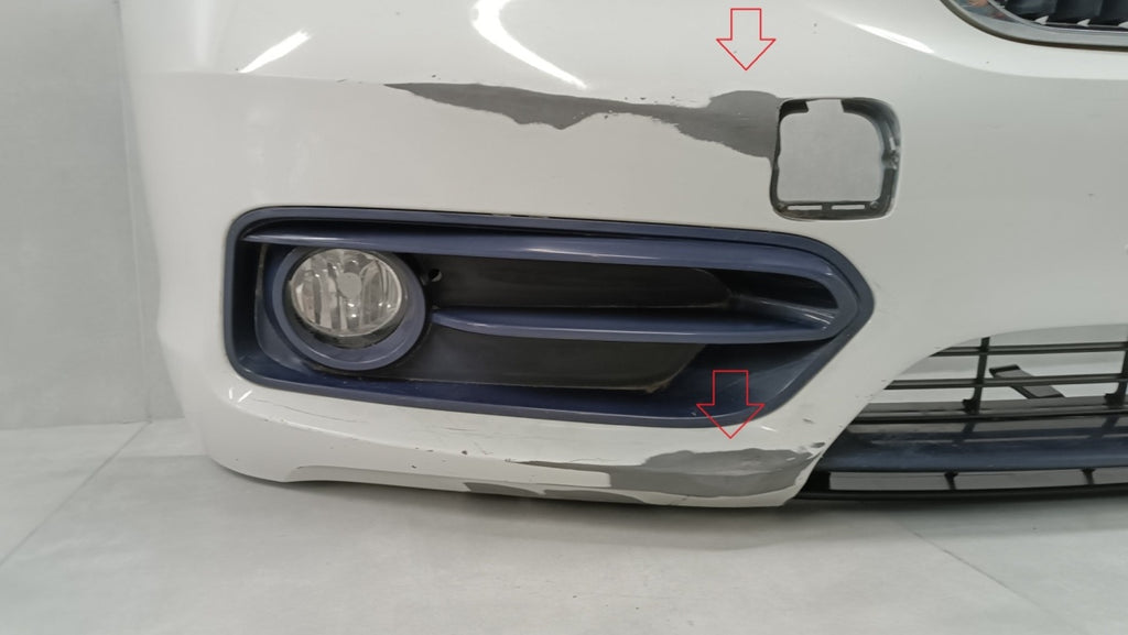 Prednji branik BMW 1 F20 F21 Lift LCI Sport Line 15-19 / + 2x halogen