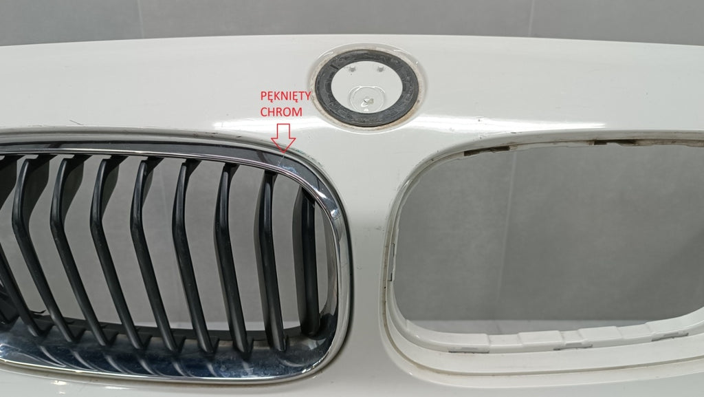 Prednji branik BMW 1 F20 F21 Lift LCI Sport Line 15-19 / + 2x halogen