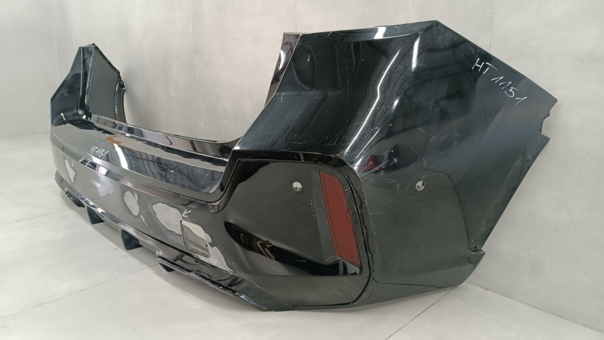 Zadnji branik BMW X1 U11 M-paket 22-