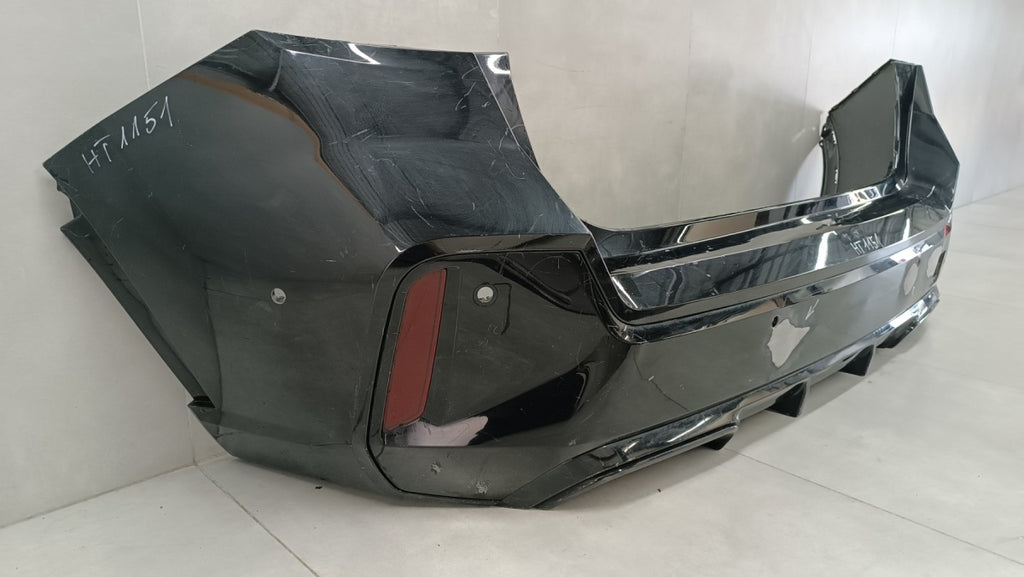 Zadnji branik BMW X1 U11 M-paket 22-