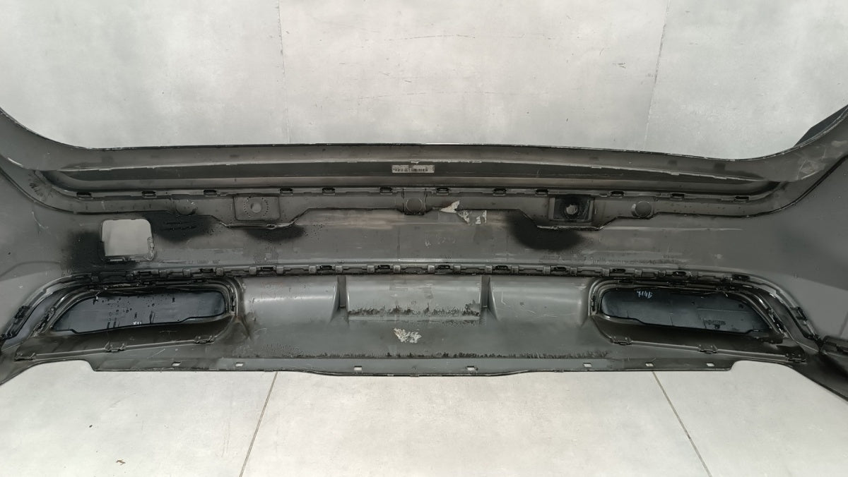 Zadnji branik BMW X1 U11 M-paket 22-