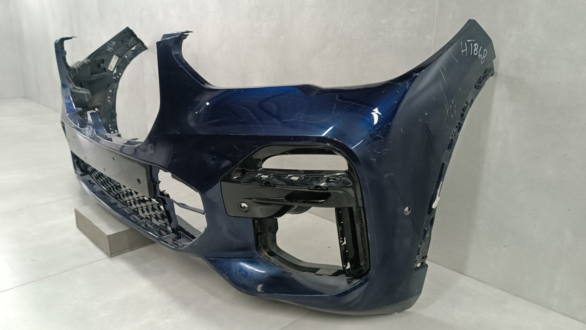 Prednji branik BMW X5 M paket 18-23 /+ ślizgi