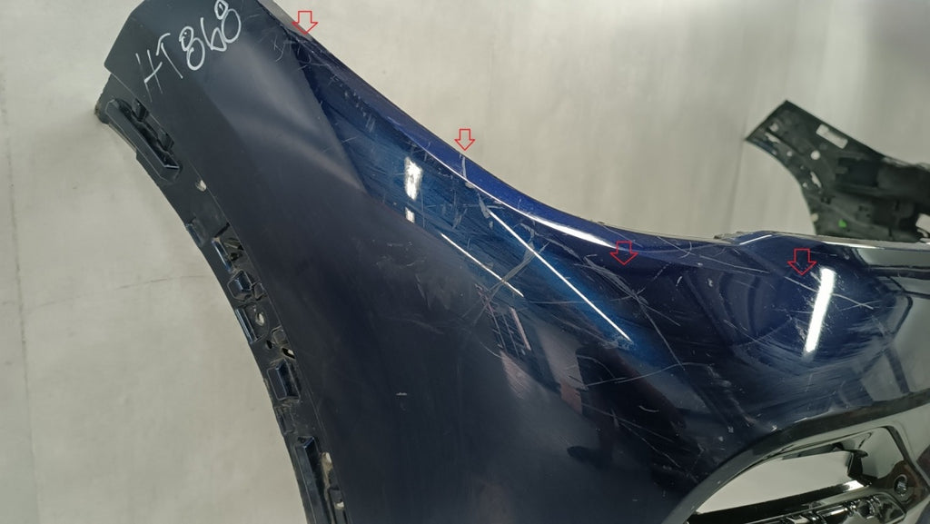 Prednji branik BMW X5 M paket 18-23 /+ ślizgi