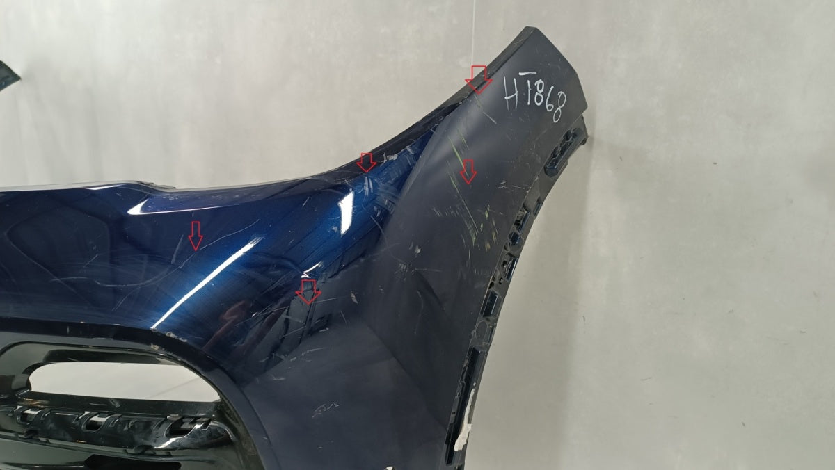 Prednji branik BMW X5 M paket 18-23 /+ ślizgi