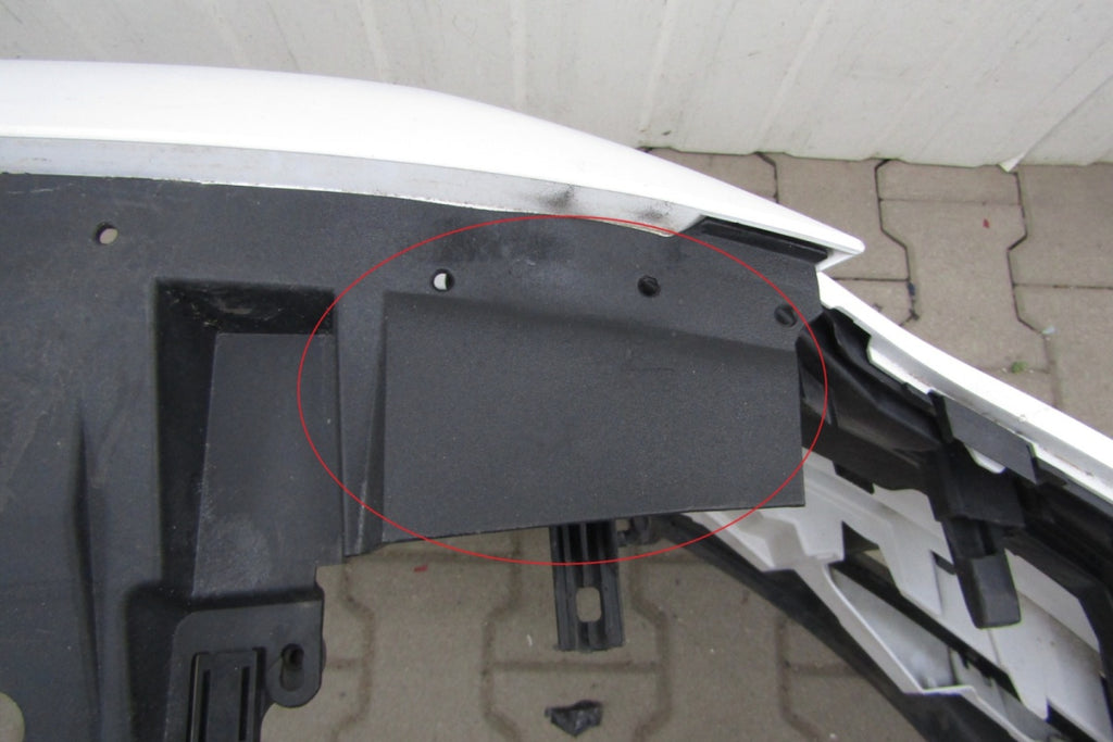 Prednji branik Ford C-Max MK2 II Lift 14-