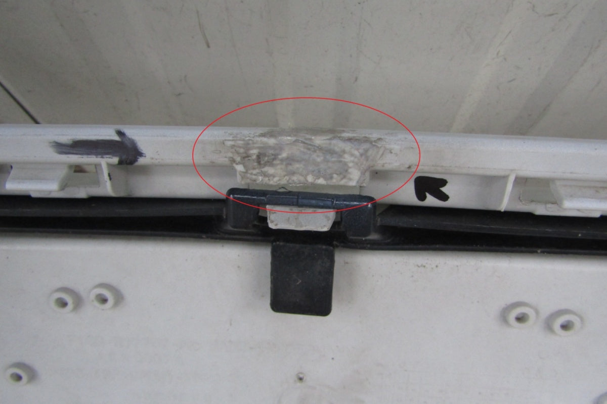 Prednji branik Ford C-Max MK2 II Lift 14-
