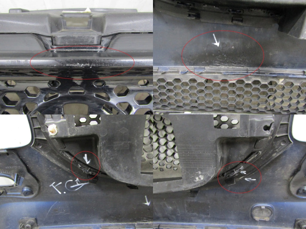 Prednji branik Smart Fortwo 3 III A453 14-
