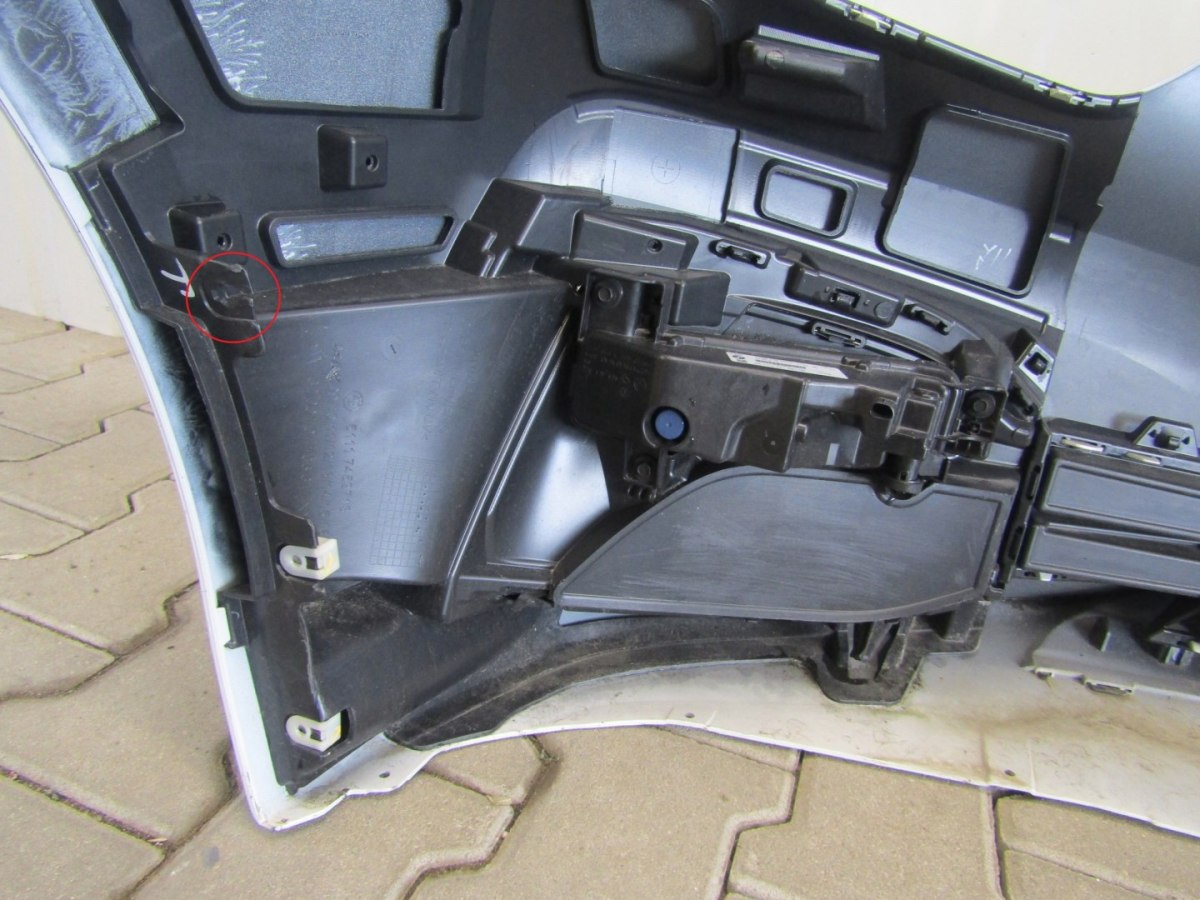 Prednji branik BMW 1 F40 19-