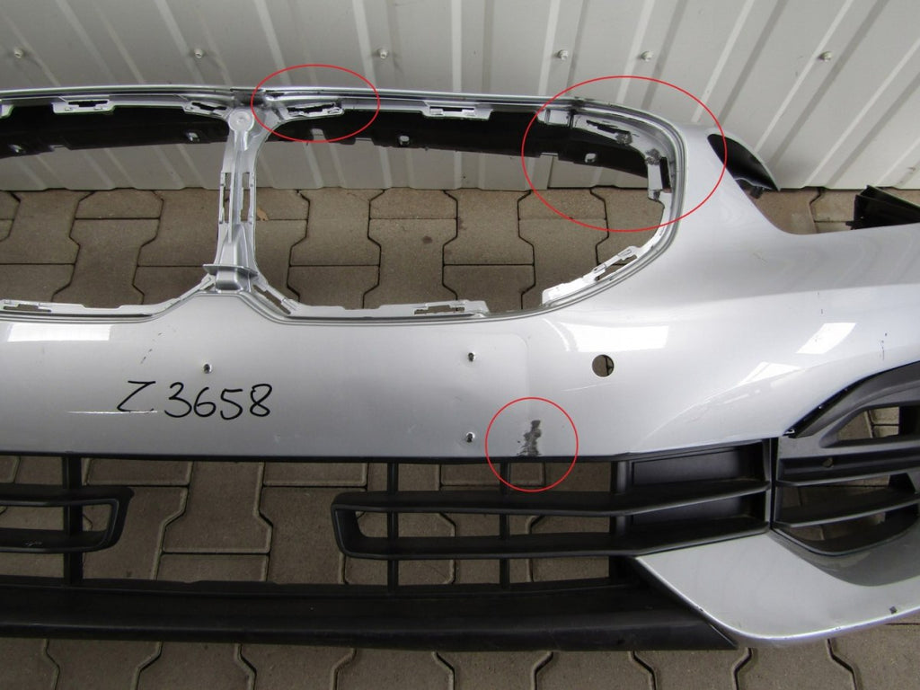 Prednji branik BMW 1 F40 19-