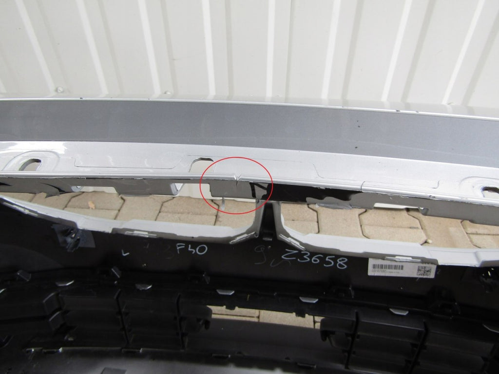 Prednji branik BMW 1 F40 19-