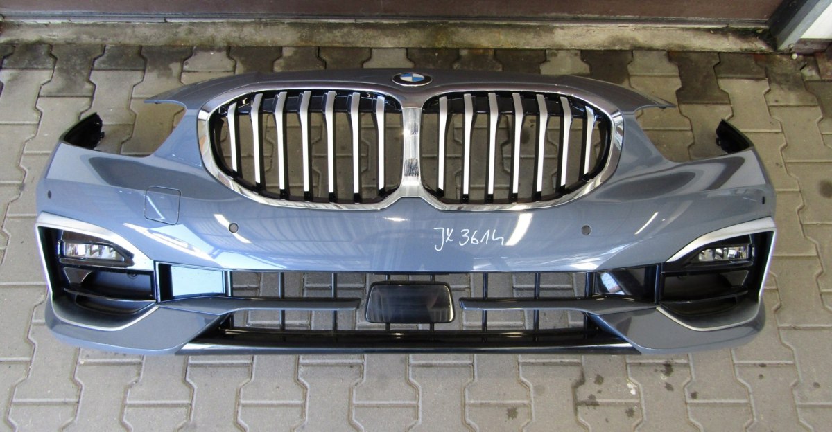 Prednji branik BMW 1 F40 Luxury Line 19-