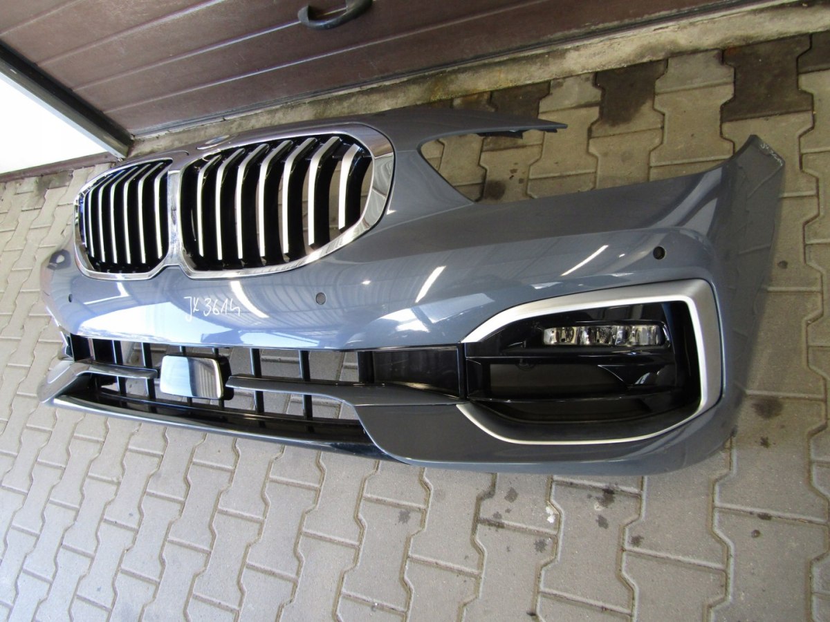Prednji branik BMW 1 F40 Luxury Line 19-