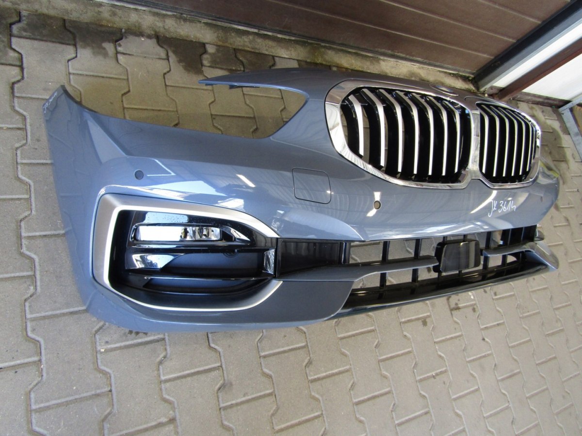 Prednji branik BMW 1 F40 Luxury Line 19-
