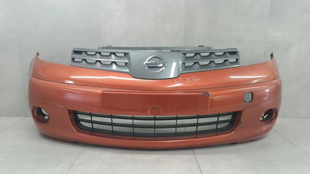 Prednji branik NISSAN NOTE I E11 06-08
