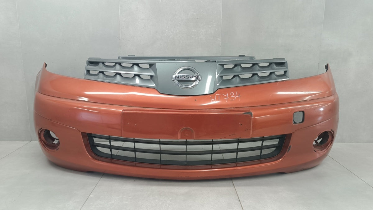 Prednji branik NISSAN NOTE I E11 06-08