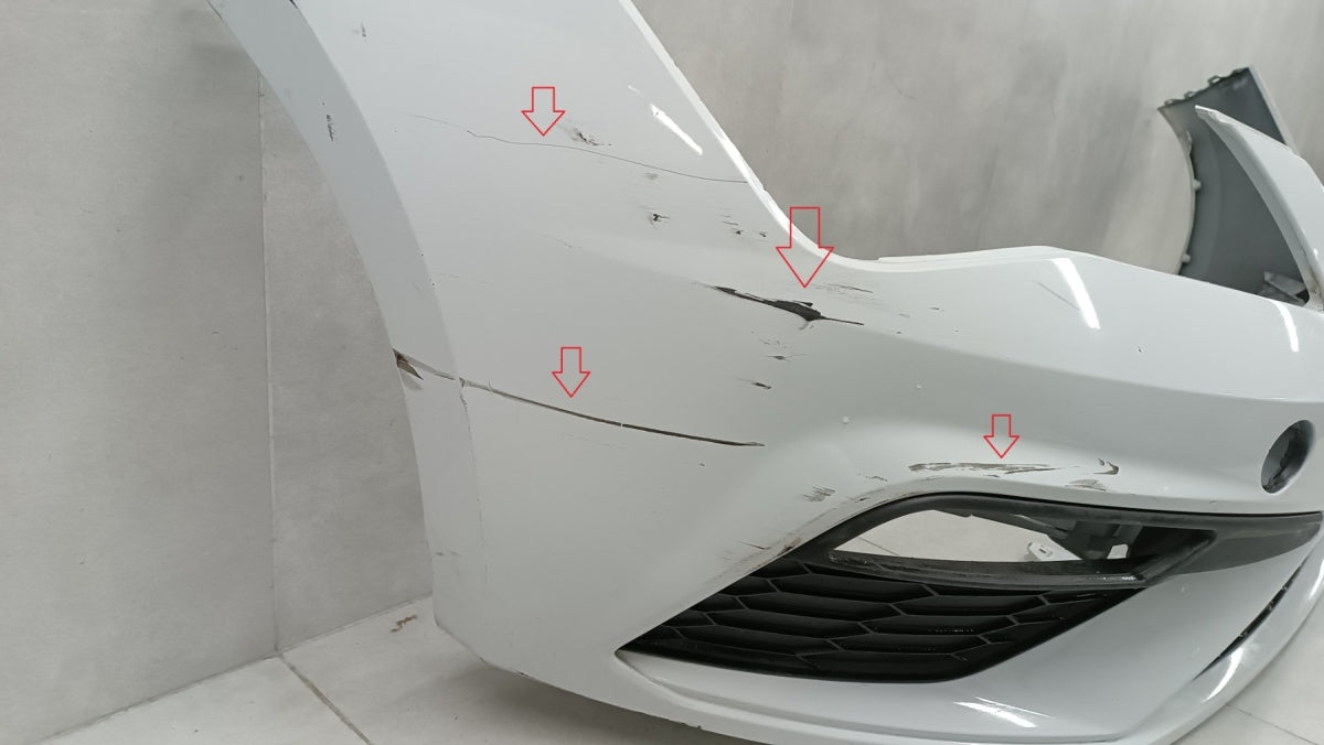 Prednji branik Seat Leon 3 III 5F0 FR Lift 17-