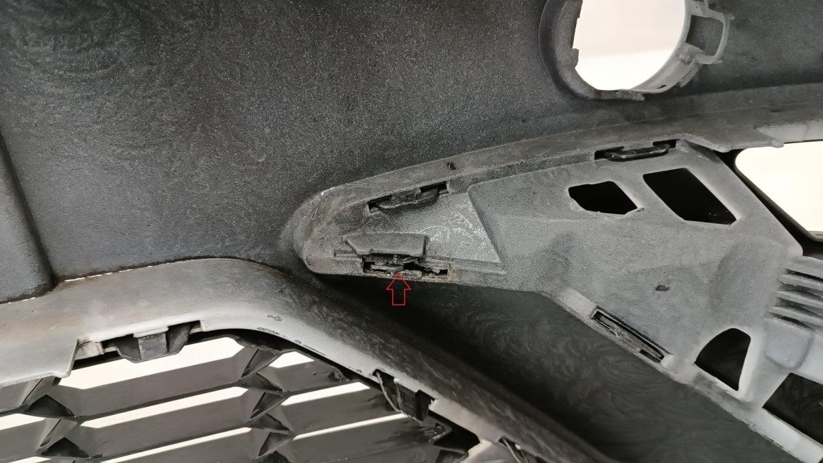 Prednji branik Seat Leon 3 III 5F0 FR Lift 17-