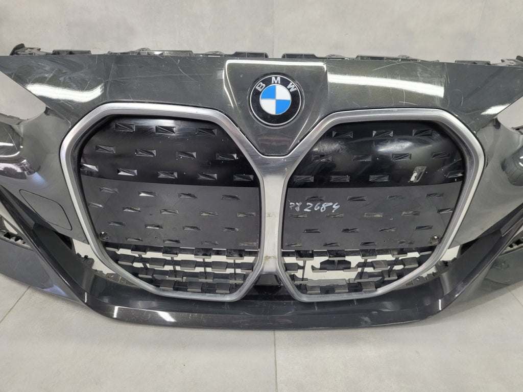 Prednji branik BMW i4 G26 Gran Coupe M paket E-Drive 21-