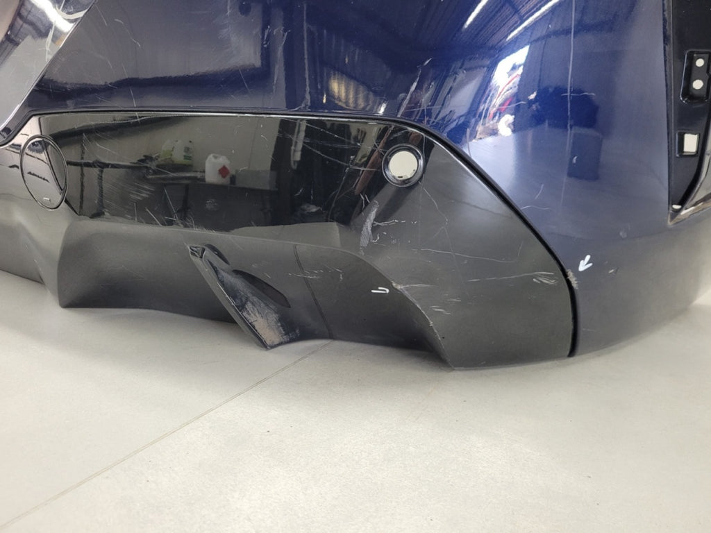 Zadnji branik Bmw X3 G45 M-paket 24-