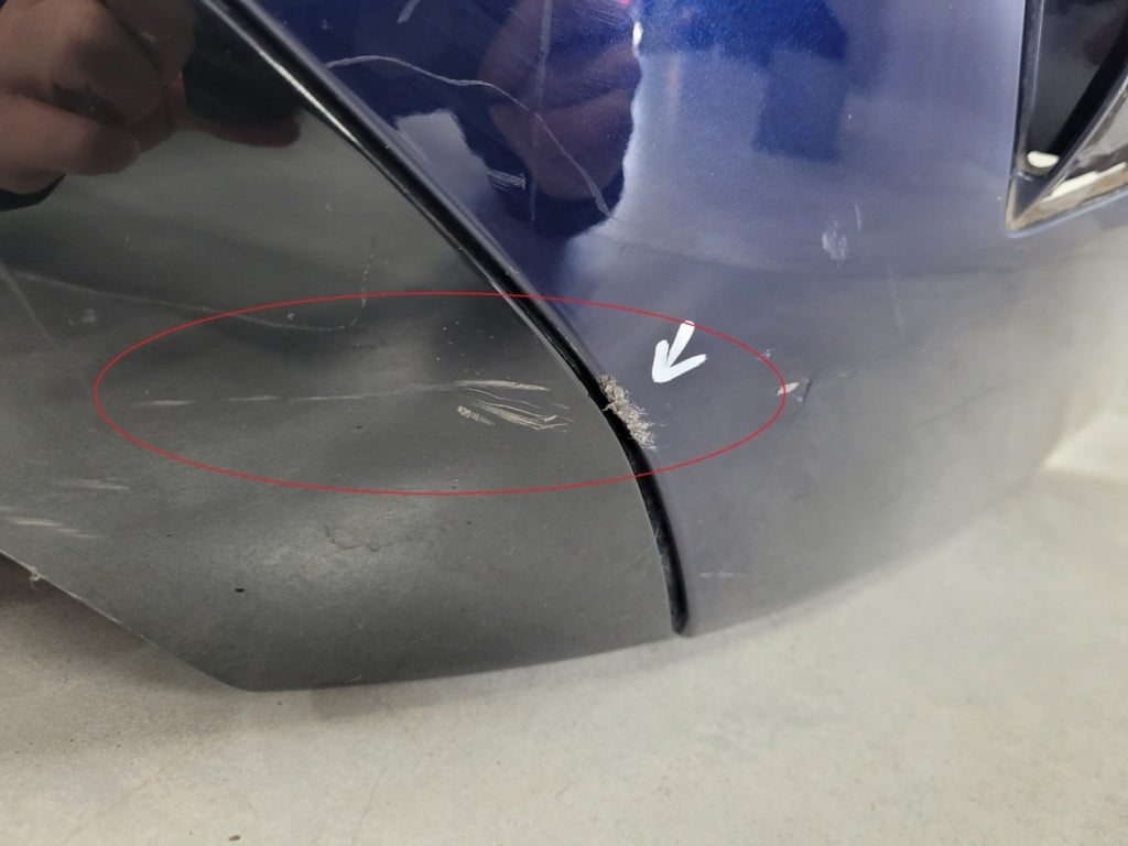 Zadnji branik Bmw X3 G45 M-paket 24-