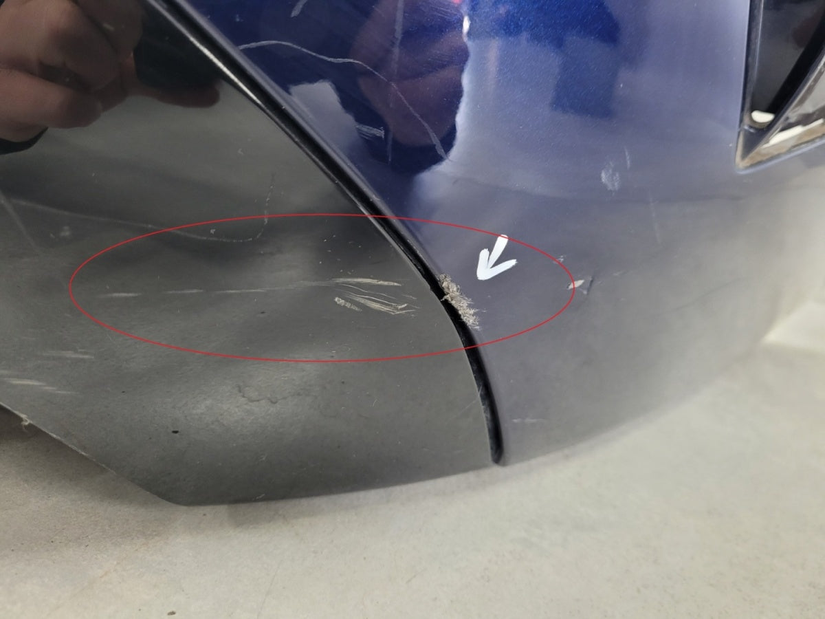 Zadnji branik Bmw X3 G45 M-paket 24-
