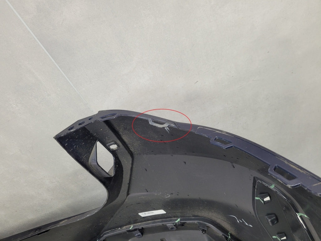 Zadnji branik Bmw X3 G45 M-paket 24-