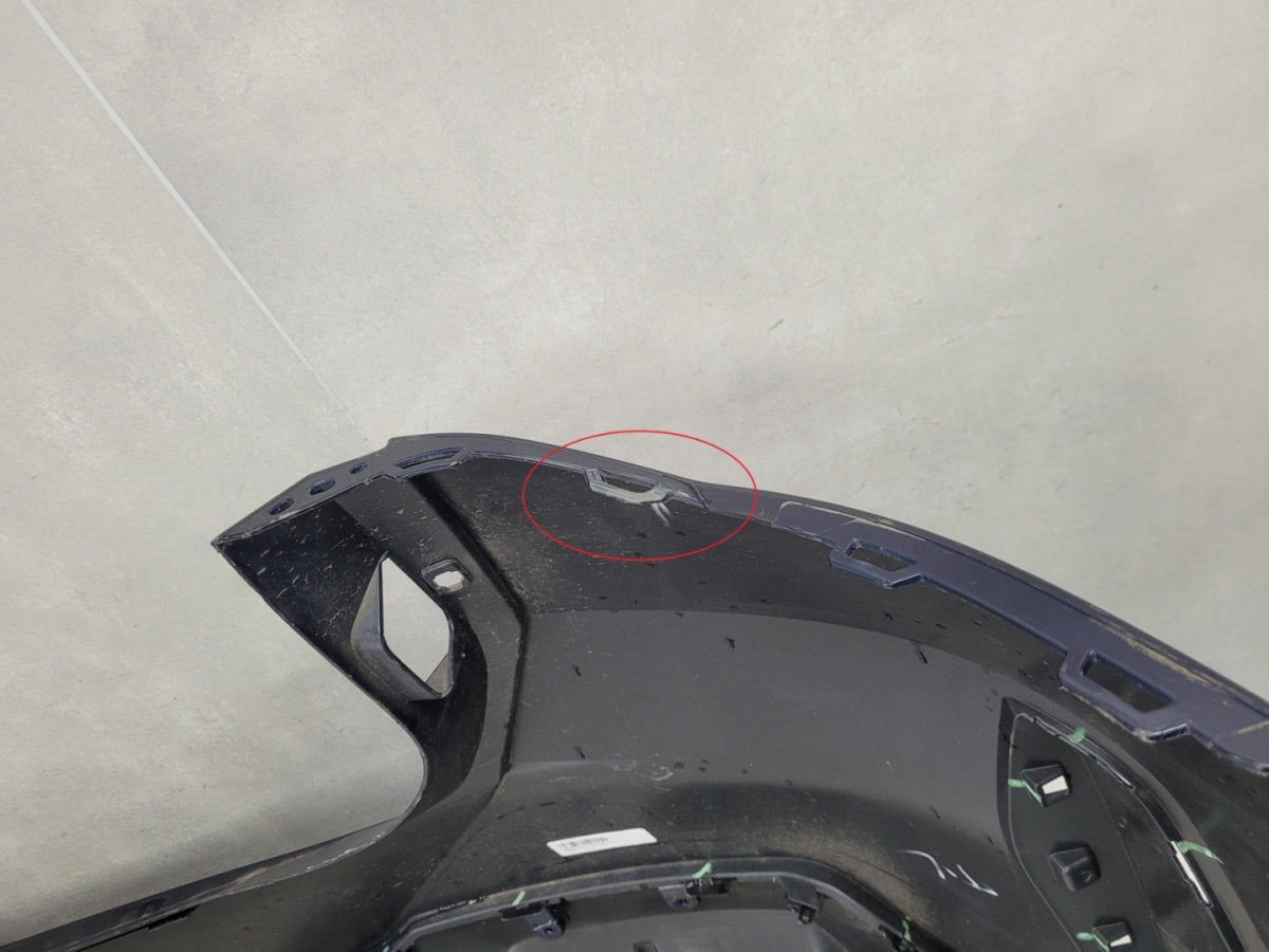 Zadnji branik Bmw X3 G45 M-paket 24-