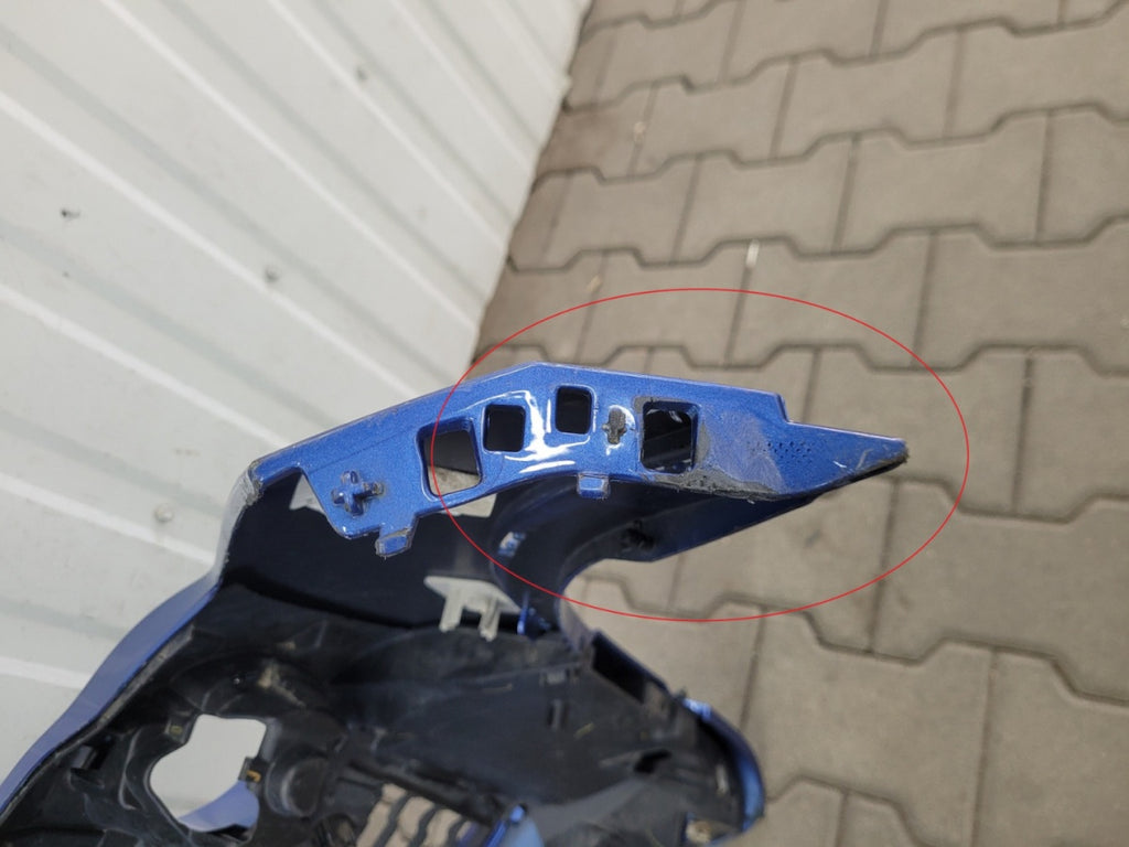 Prednji branik BMW X1 F48 M paket 15-18