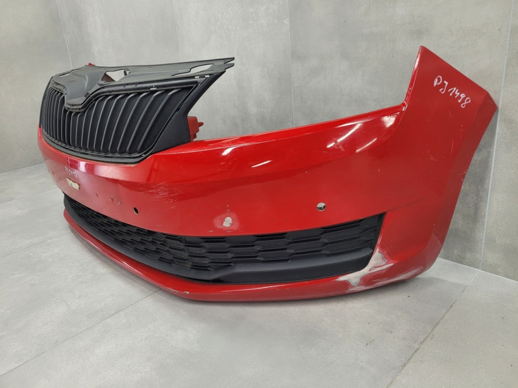 Prednji branik Skoda Rapid 5JA 12-17