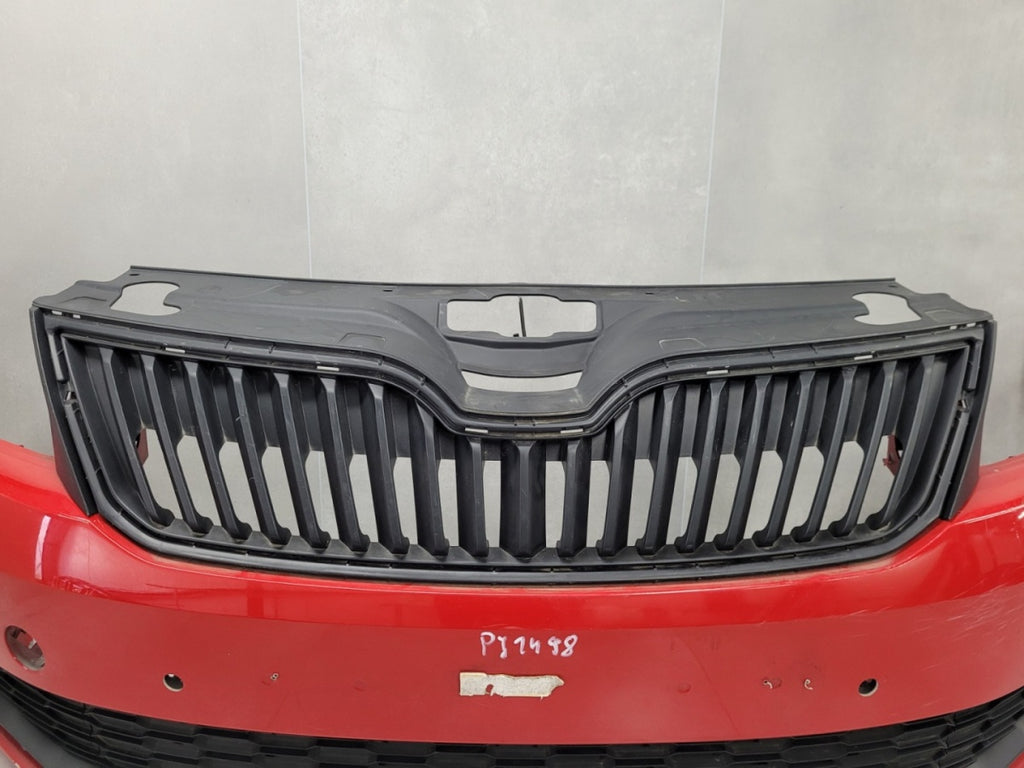Prednji branik Skoda Rapid 5JA 12-17