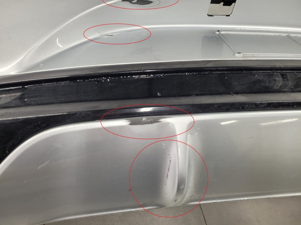 Zadnji branik Mercedes S klasa W217 217 Coupe AMG 14-17