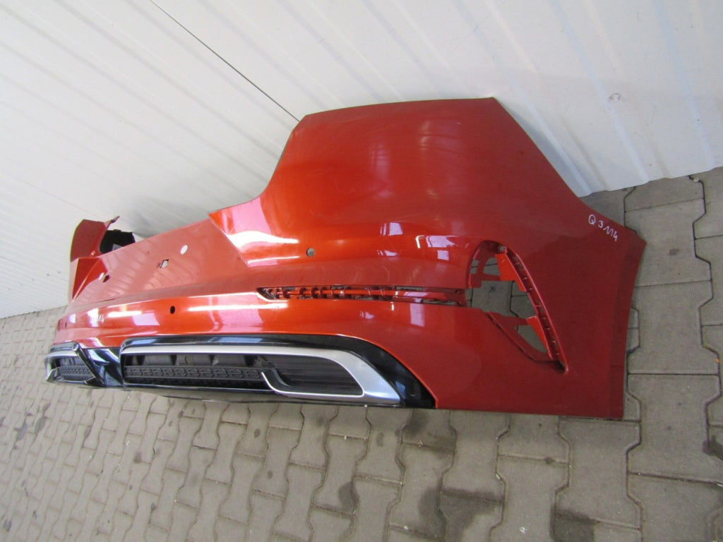 Zadnji branik Kia ProCeed GT-Line lift 21-