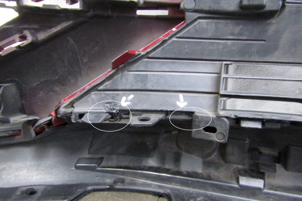 Prednji branik Citroen DS3 Crossback 19-