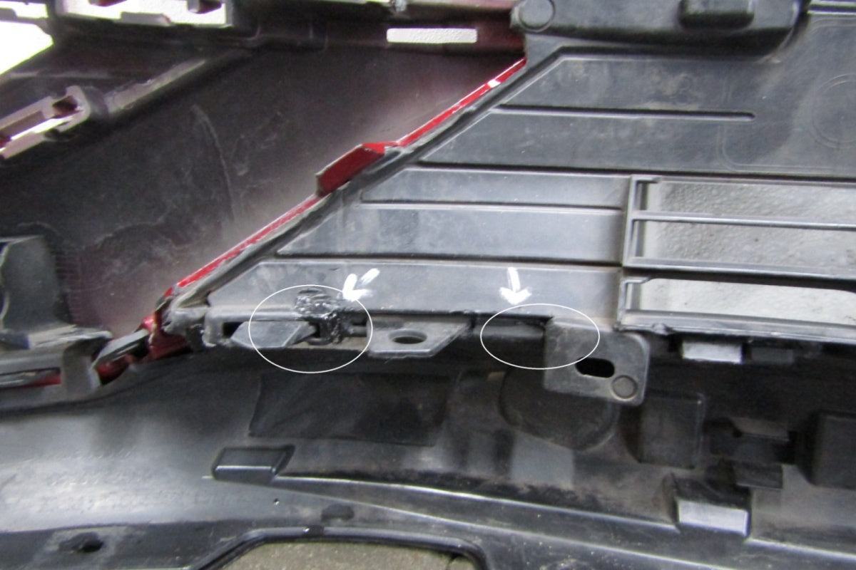 Prednji branik Citroen DS3 Crossback 19-