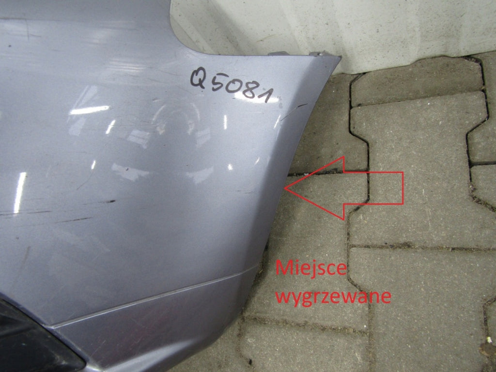 Prednji branik Audi A3 8P4 8P S Line Lift 05-07