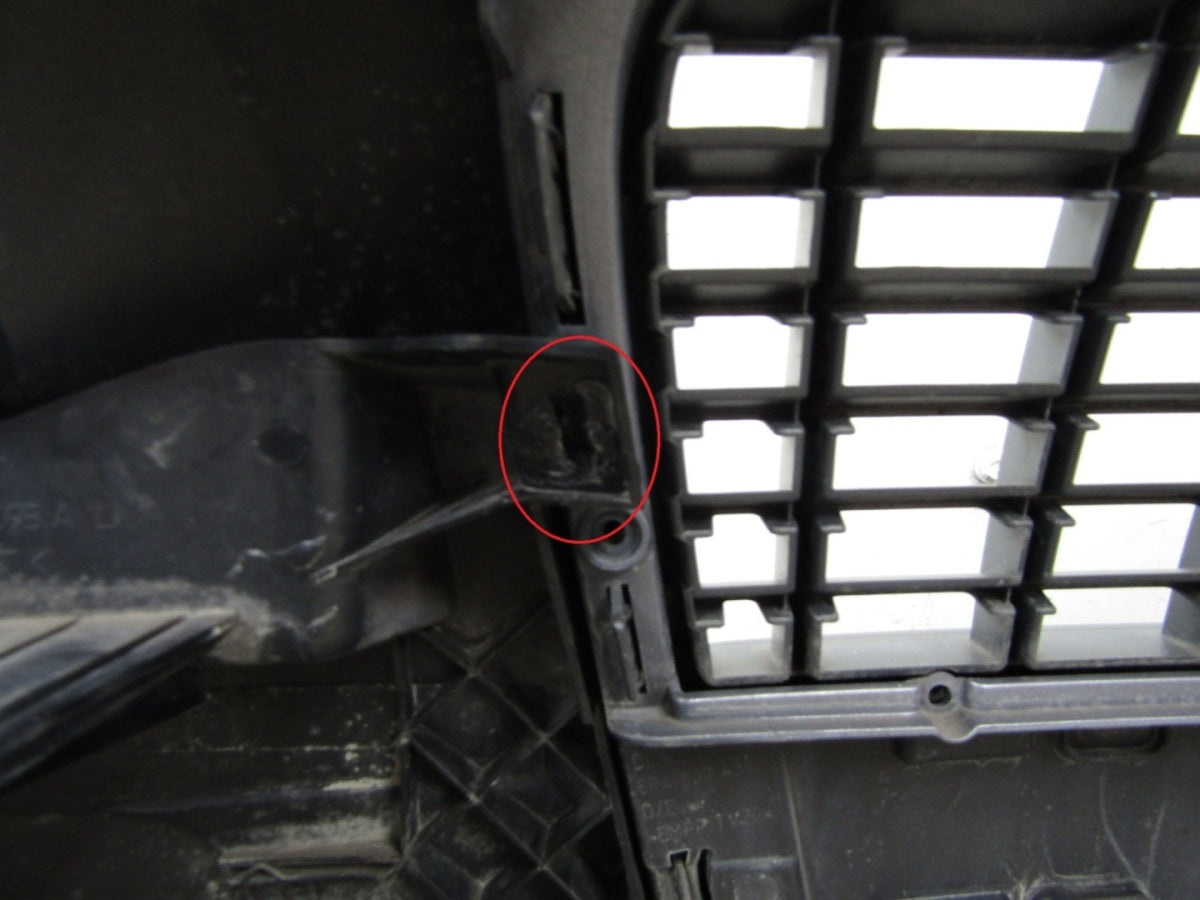 Prednji branik Audi A3 8P4 8P S Line Lift 05-07