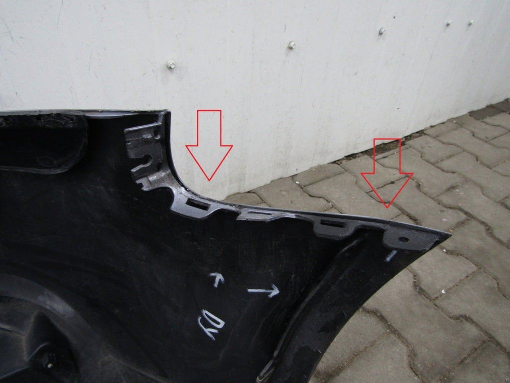 Prednji branik Audi A3 8P4 8P S Line Lift 05-07