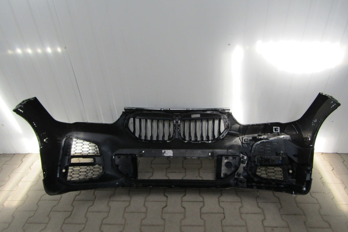 Prednji branik BMW X1 F48 Lift LCI M SPORT HYBRID